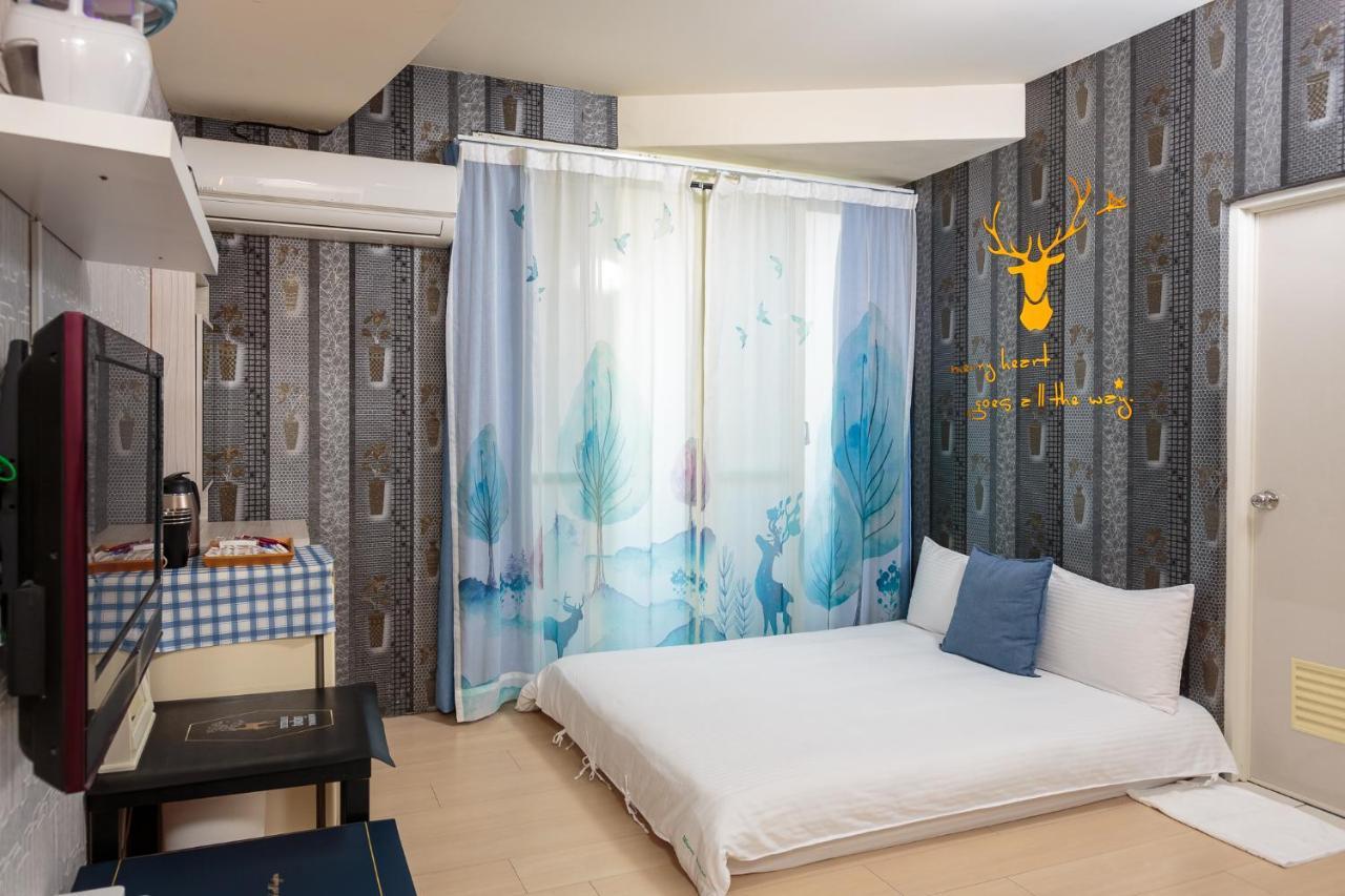 Rara Stay Тайчжун Экстерьер фото