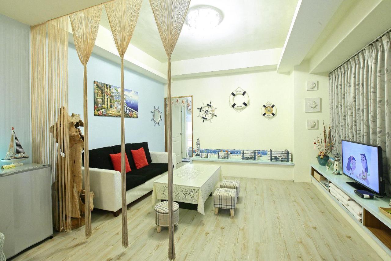 Rara Stay Тайчжун Экстерьер фото